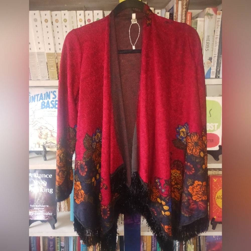 Foreign Brand Jacket Size L
